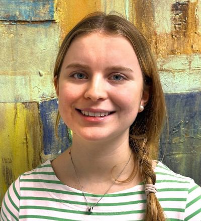 Michelle Meuter, Auszubildende